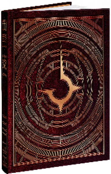 Dune RPG: Harkonnen Collector's Edition Core Rulebook