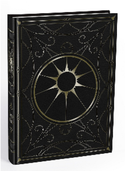 Achtung! Cthulhu 2d20: Black Sun Exarch Collectors Edition