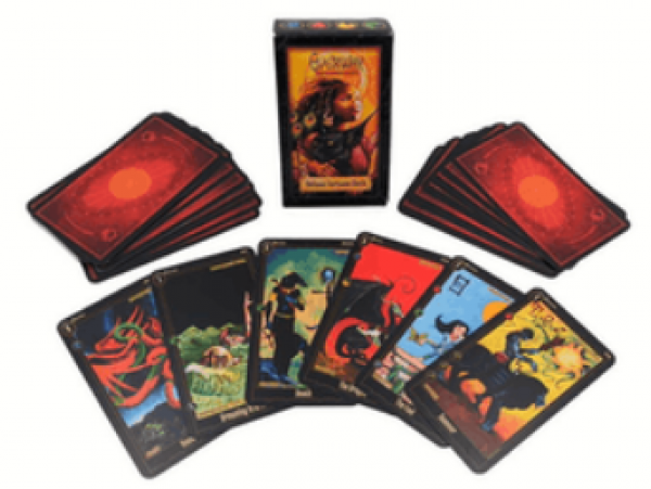 Everway RPG: Deluxe Fortune Deck (Silver Anniversary Edition)