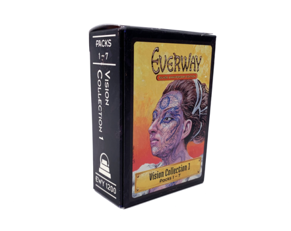 Everway RPG: Vision Collection #1 (Silver Anniversary Edition)