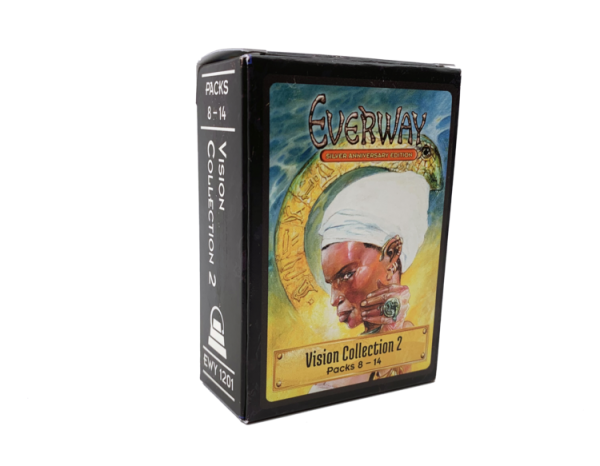 Everway RPG: Vision Collection #2 (Silver Anniversary Edition)