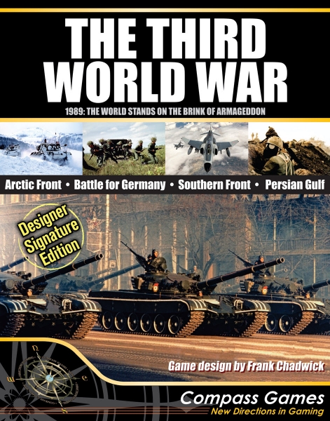 The Third World War - Designer Signature Edition
