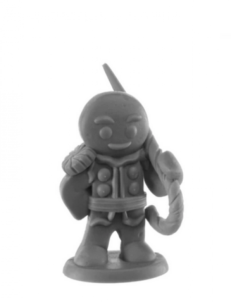 Bones USA Reaper Legends: Gingerbread Knight