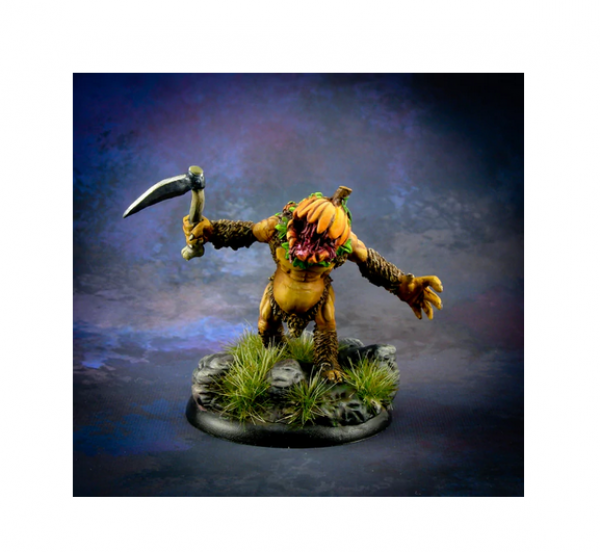 Bones USA Reaper Legends: Punkin' Headed Bugbear