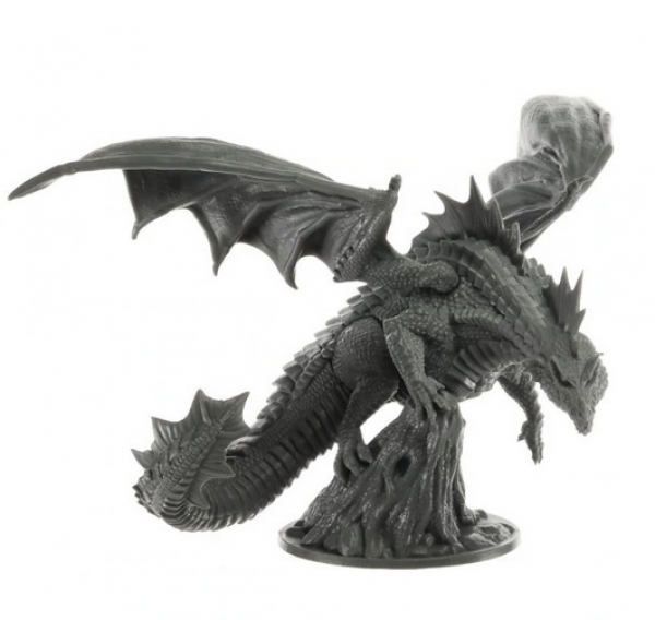 Bones Classic: Valfuryx, Forest Dragon
