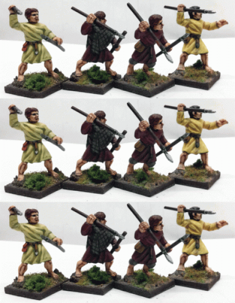 SAGA: Cymry Levy - Javelins (12)