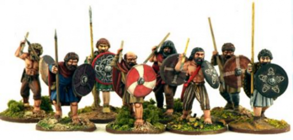 SAGA: Scotti Bonnachts (Warriors) (8)