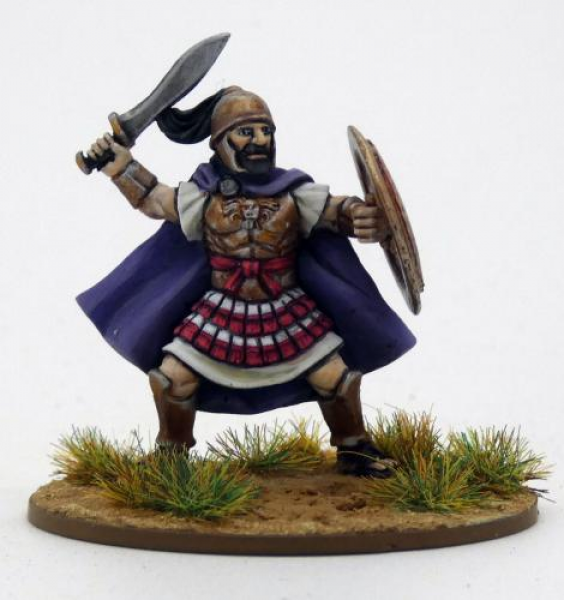 SAGA: Syracusian Greek Warlord