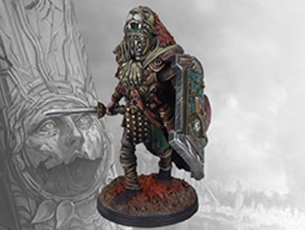 Old Dominion: Strategos