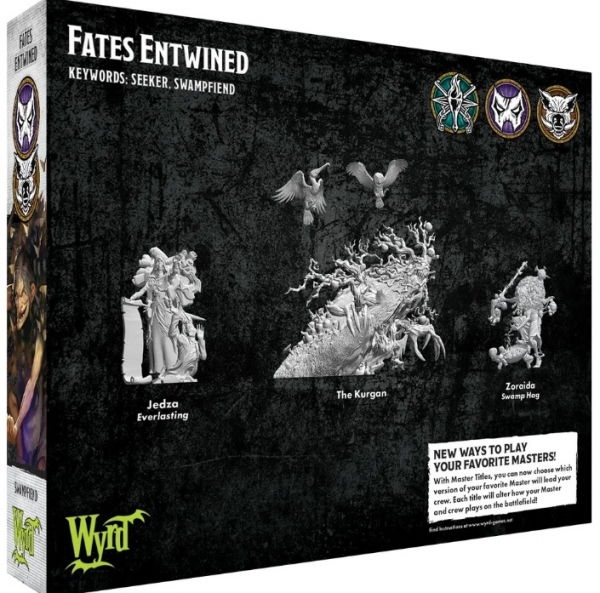Malifaux (M3E): Fates Entwined