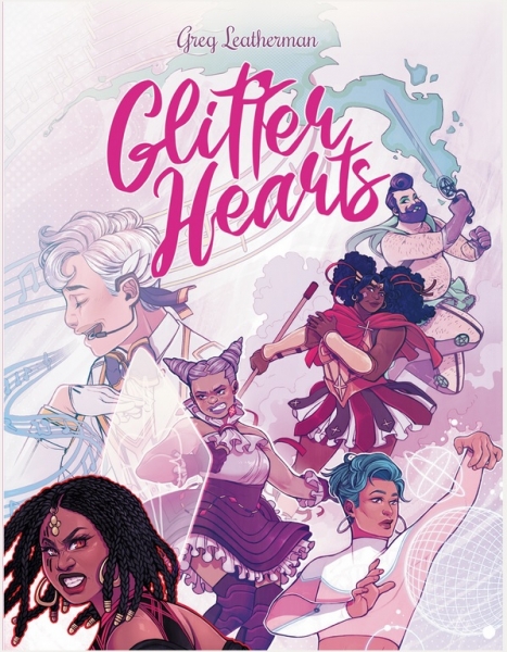 Glitter Hearts RPG (Core Rulebook)
