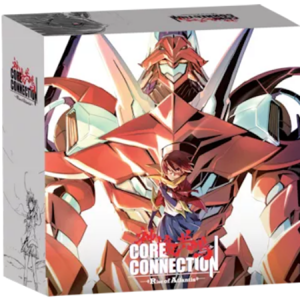 Core Connection: Rise of Atlantis (Core Game)