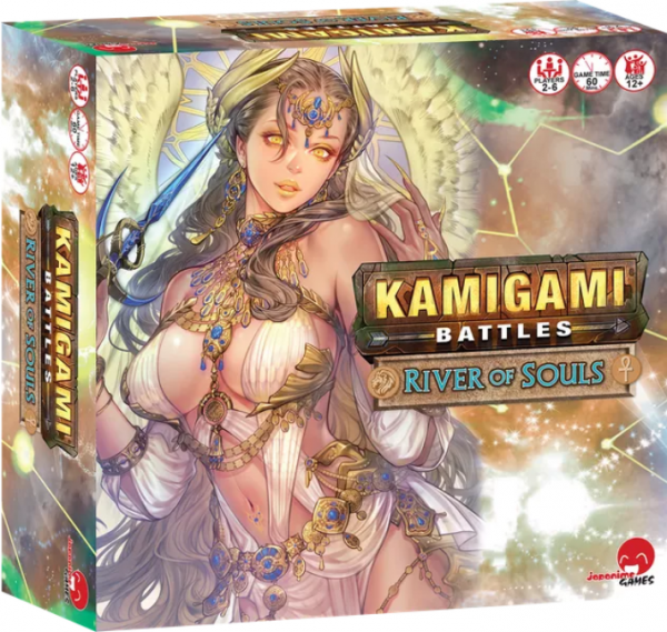 Kamigami Battles: River of Souls