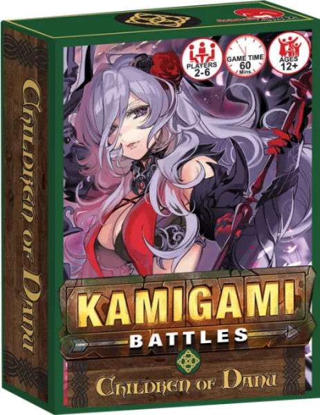 Kamigami Battles: Children of Danu