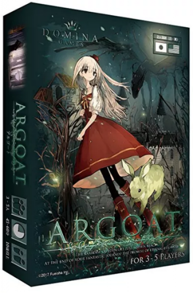 Domina: Argoat