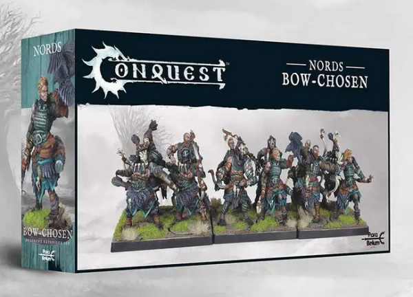 Conquest: Nords - Bow Chosen (2022)