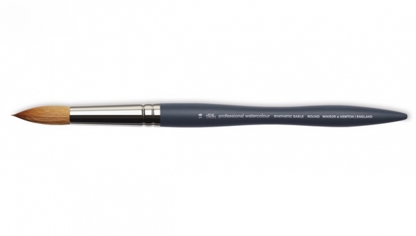 Winsor & Newton: Professional Water Color Synthetic Brush - Round #16