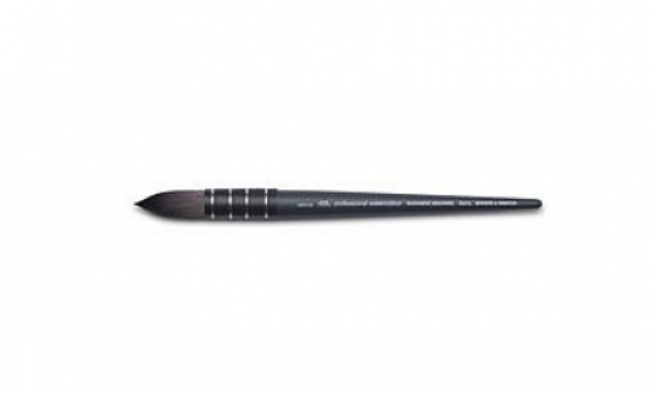 Winsor & Newton: Professional Water Color Synthetic Brush - Quill #6 (Medium)