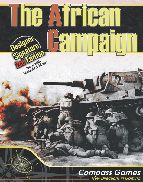 The African Campaign, Designer Signature Edition – DELUXE EDITION