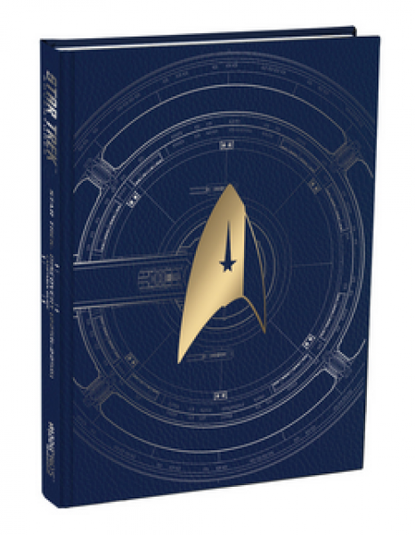 Star Trek Adventures RPG: Star Trek - Discovery (2256-2258) Campaign Guide Collector's Ed [MFG OOP]