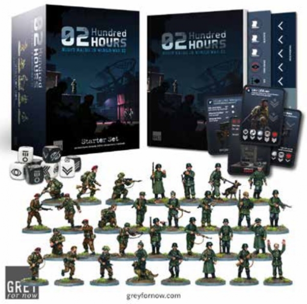 02 Hundred Hours Starter Set