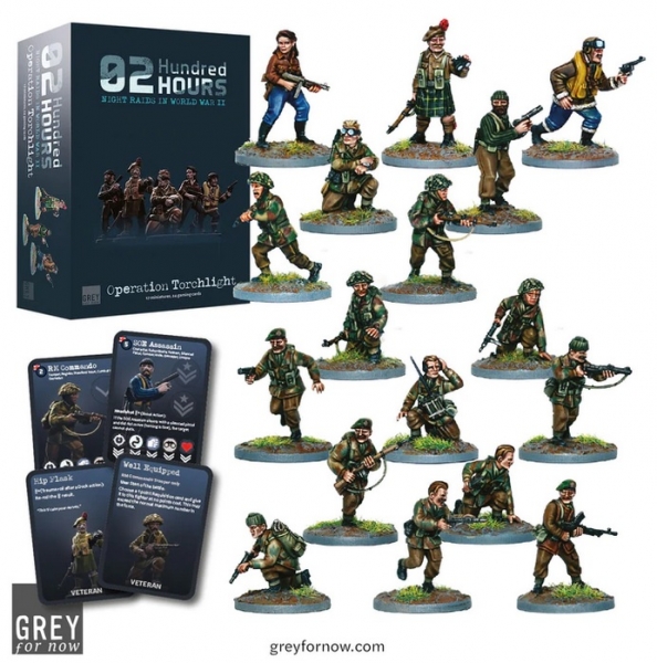 02 Hundred Hours: Operation Torchlight