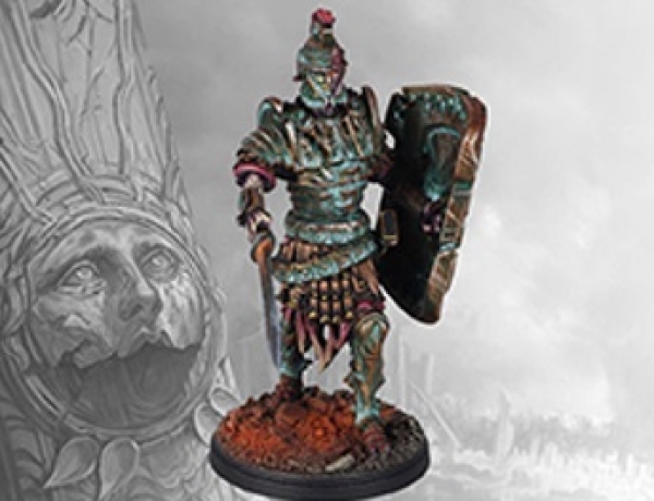 Old Dominion: Optio (Command Upgrade)