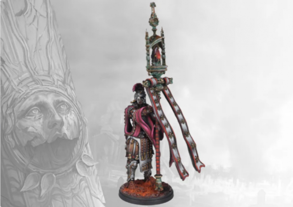 Old Dominion: Profane Reliquary (Command Upgrade)