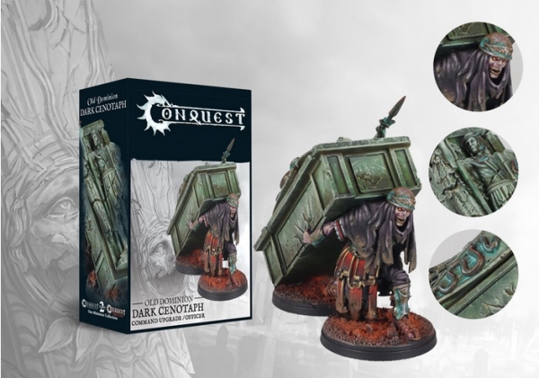 Old Dominion: Dark Cenotaph (Command Upgrade)