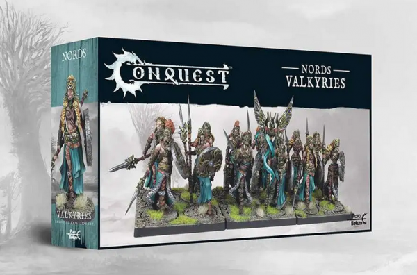 Conquest: Nords - Valkyries (2022)