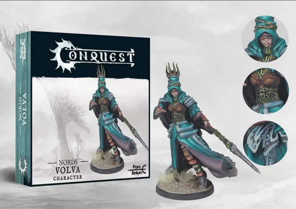 Conquest: Nords - Volva