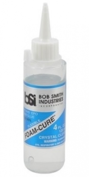 ArmsKeeper Glues: Foam-cure (4 oz.)