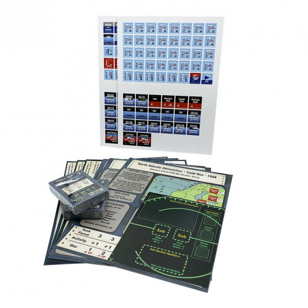Spruance Leader: Submarine Expansion