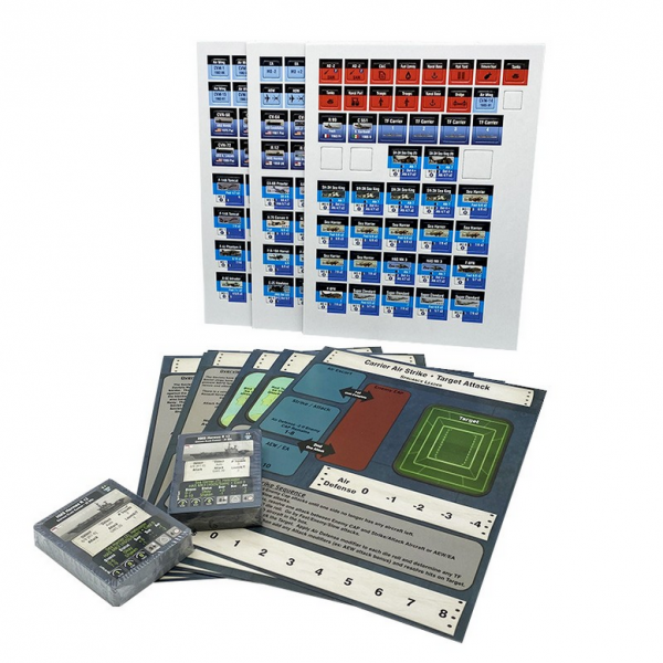 Spruance Leader: Carrier Expansion