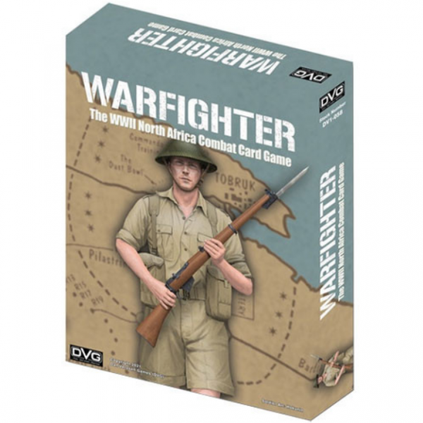 Warfighter WWII: North Africa (Core Game)