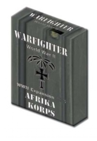 Warfighter WWII: North Africa - Afrika Korps Expansion