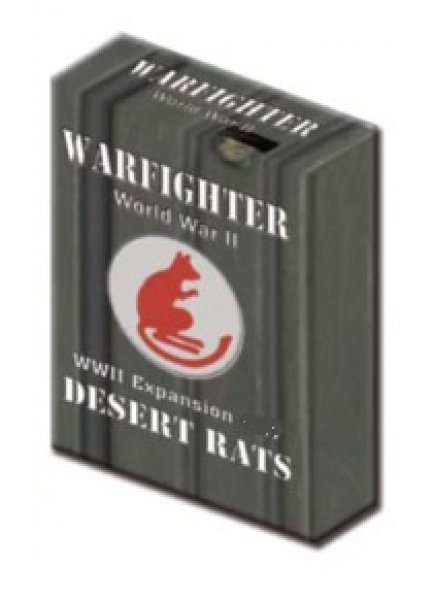 Warfighter WWII: North Africa - Desert Rats Expansion