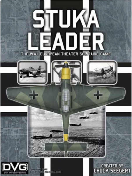 Stuka Leader (Core Game)