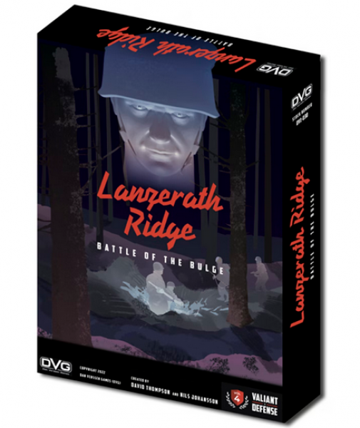 Lanzerath Ridge: Battle of the Bulge (Core Game)