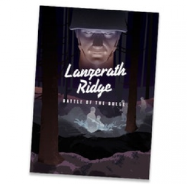 Lanzerath Ridge: Companion Book