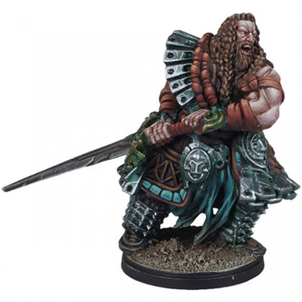 Conquest: Nords - Blooded (2022 alt sculpt)
