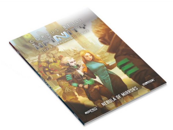 Infinity RPG: Nebula of Mirrors Campaign