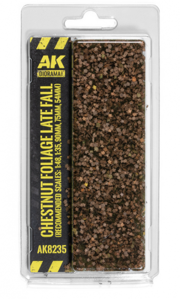 AK-Interactive: Chestnut Foliage Late Fall (new for 2024)