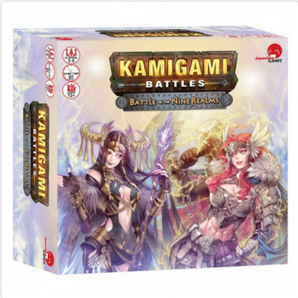 Kamigami Battles: Battle of the Nine Realms