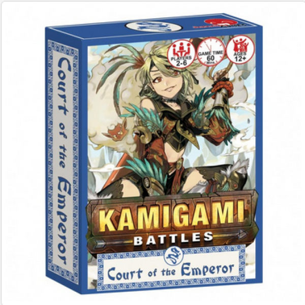 Kamigami Battles: Court of the Emperor