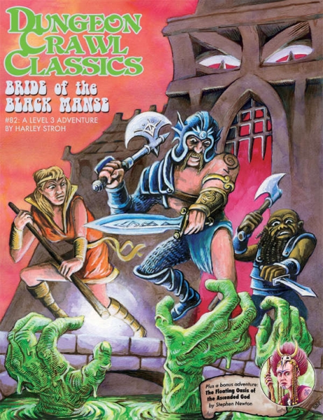 (Adventure) #82 Bride of the Black Manse