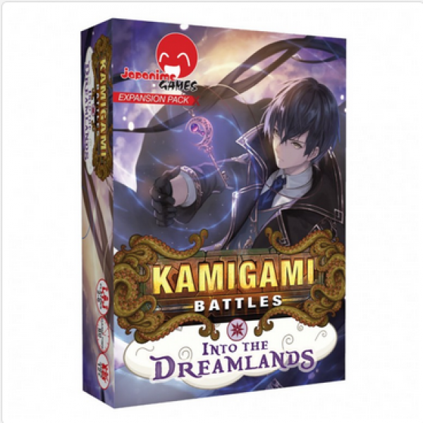 Kamigami Battles: Into the Dreamlands