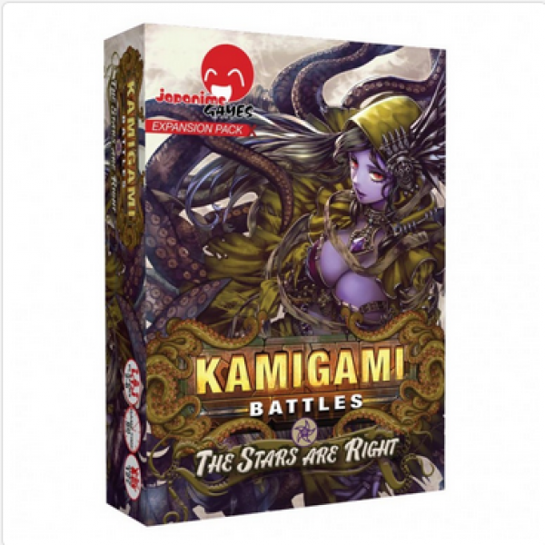 Kamigami Battles: The Stars Are Right