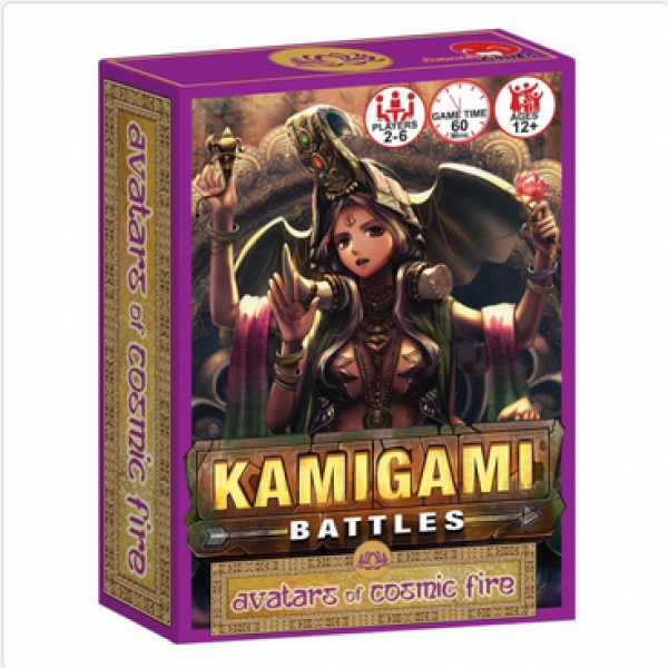 Kamigami Battles: Avatars of Cosmic Fire