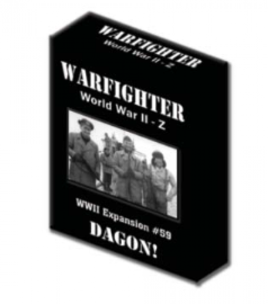 Warfighter WWII: Expansion 59 -  Dagon!